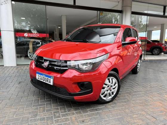 FIAT MOBI 1.0 EVO FLEX LIKE. MANUAL FIAT MOBI 1.0 EVO FLEX LIKE. MANUAL